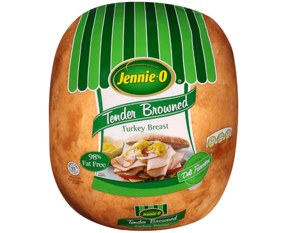 Jennie-O Tender Browned Turkey Breast Sliced or Shaved