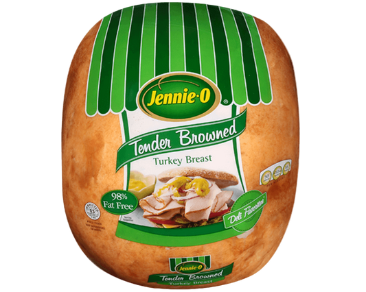 Jennie-O Tender Browned Turkey Breast Sliced or Shaved